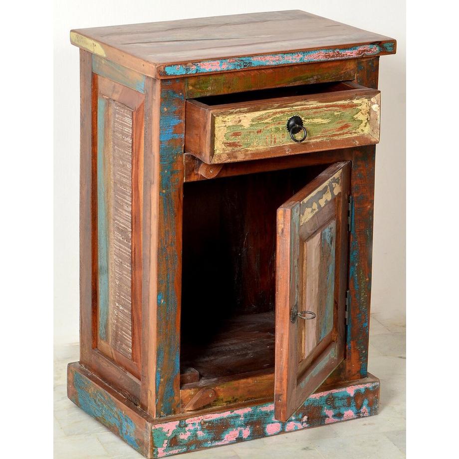 mutoni Commode River multicolore 55x73  