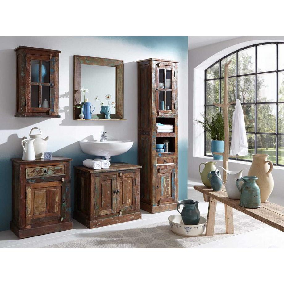 mutoni Commode River multicolore 55x73  