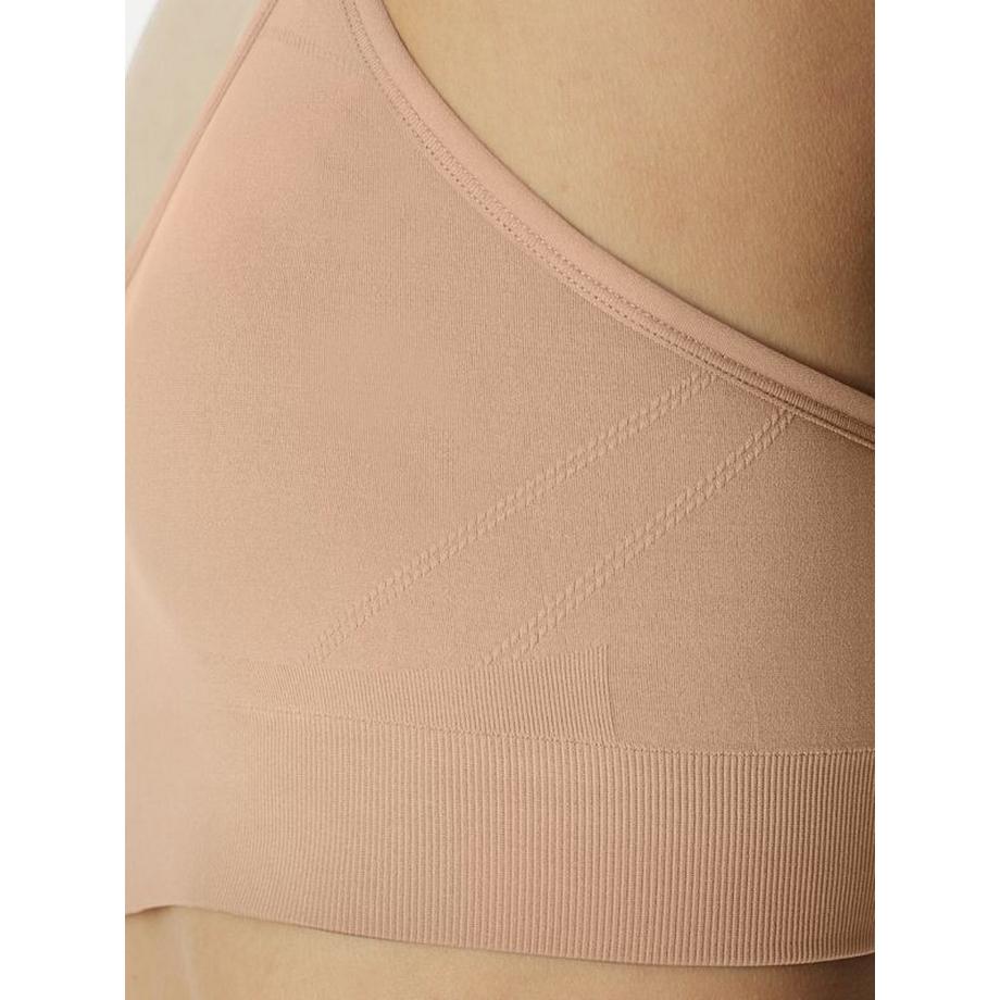 Schiesser Bustier Casual Senza Cuciture  