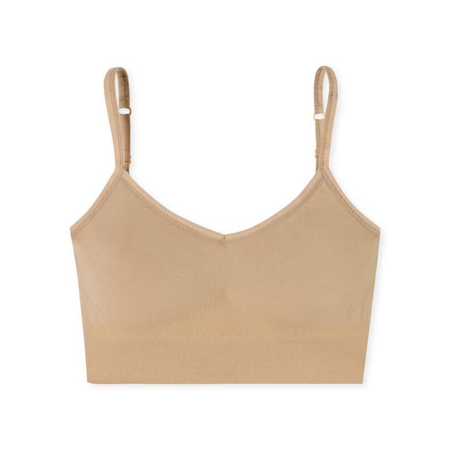 Bustier casual senza cuciture