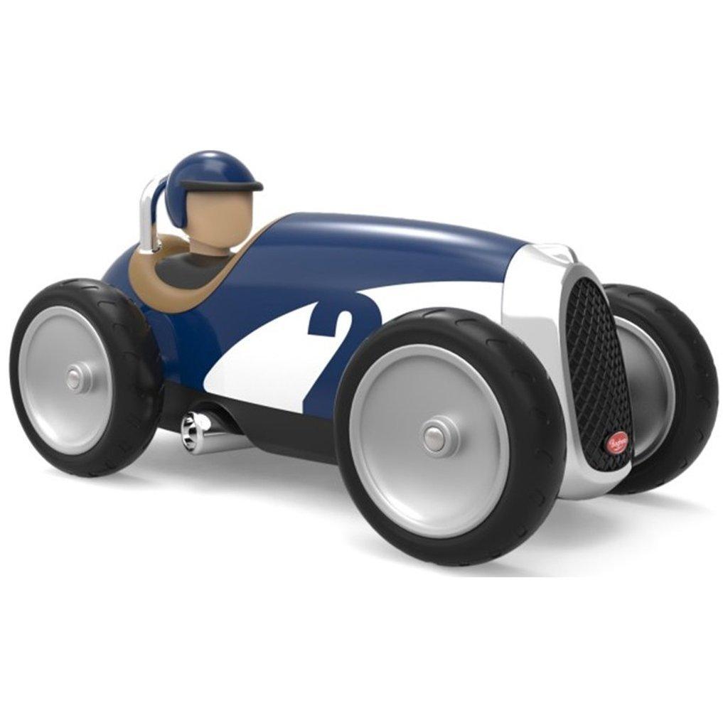 Image of Baghera Racing Car Spielzeugauto blau - ONE SIZE