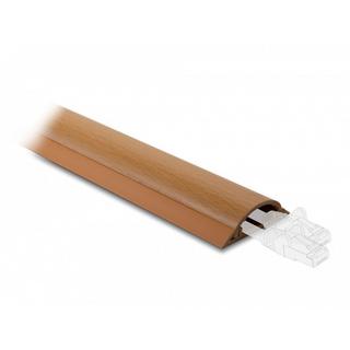 DeLock  20731 range-câbles Sol Conduit de câbles Marron 1 pièce(s) 