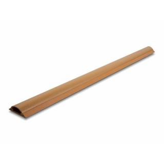 DeLock  Passacavi autoadesivo 50 x 13 mm - lunghezza 1 m effetto legno 