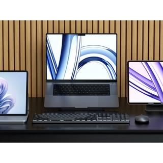 SATECHI  Tastiera meccanica retroilluminata SM3 MultiSync 