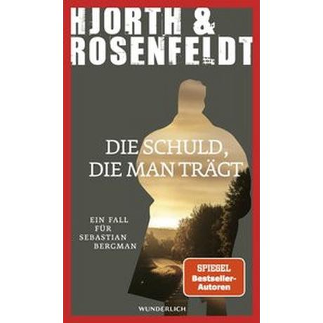 Die Schuld, die man trägt Hjorth, Michael; Rosenfeldt, Hans; Allenstein, Ursel (Übersetzung) Couverture rigide 