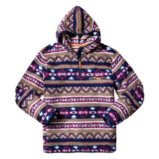 Joe Browns Felpa con cappuccio in pile calda per l'inverno  