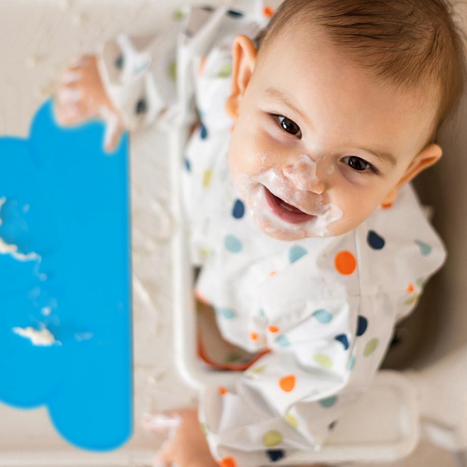 Northix  Ensemble de sets de table en silicone pour enfants 