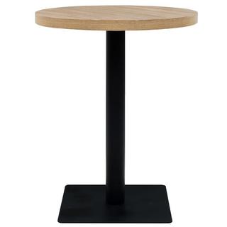 VidaXL Bistrotisch mdf  