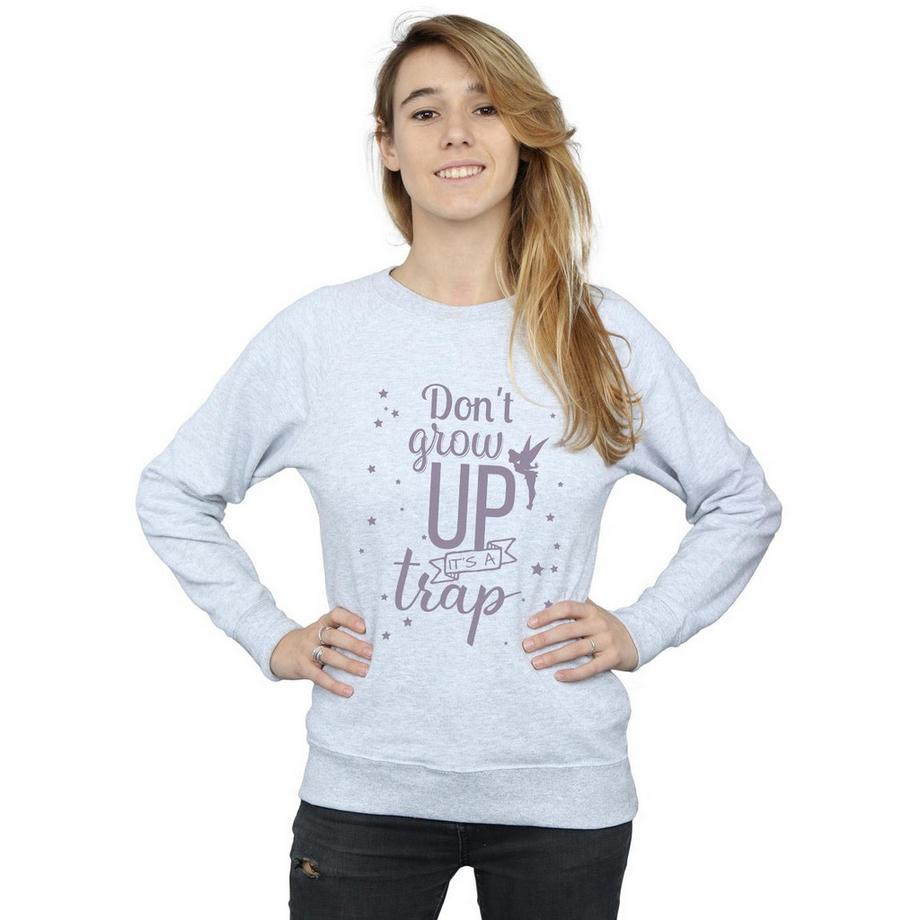 Disney Don't Grow Up Sweatshirt  