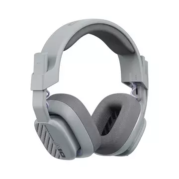 ASTRO Gaming A10 Kopfhörer Kabelgebunden Kopfband Grau