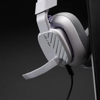 Astro Gaming  ASTRO Gaming A10 Kopfhörer Kabelgebunden Kopfband Grau 