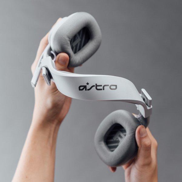 Astro Gaming  ASTRO Gaming A10 Casque Avec fil Arceau Jouer Gris 