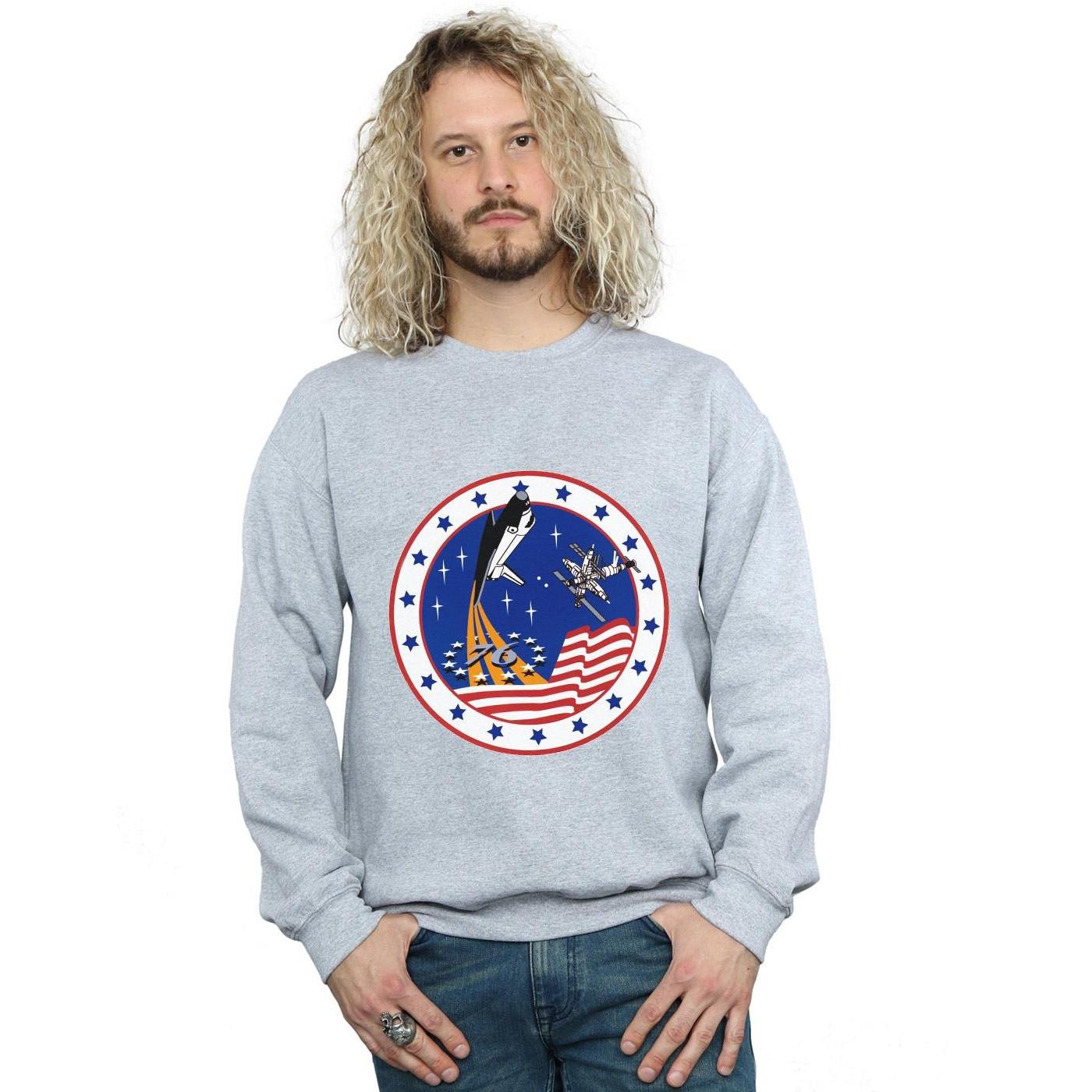 Nasa  Rocket 76 Sweatshirt 