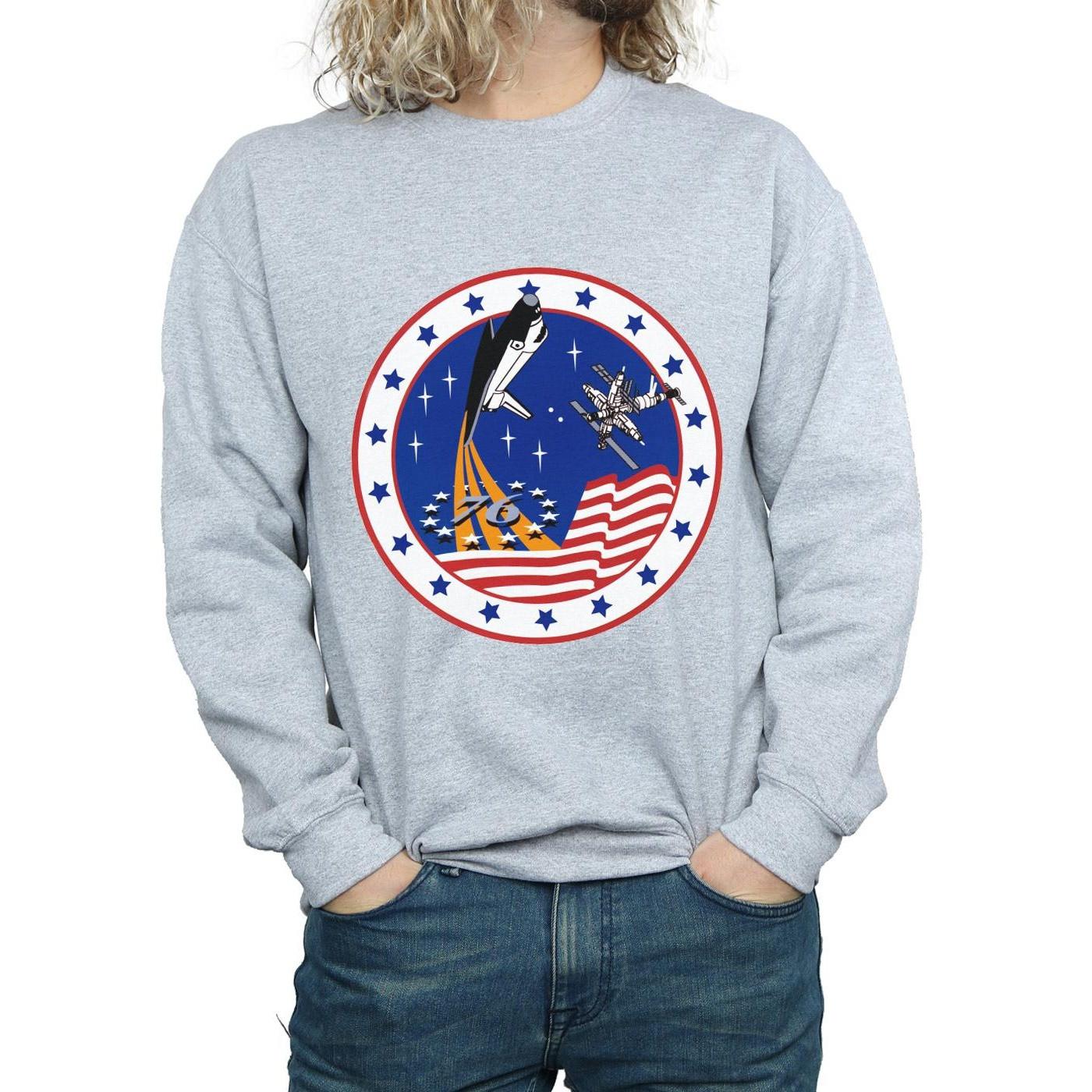 Nasa  Rocket 76 Sweatshirt 