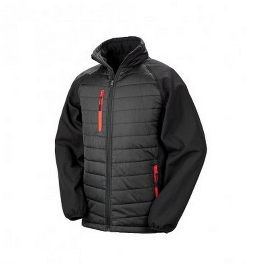 Result Compass Veste Softshell Doublée  
