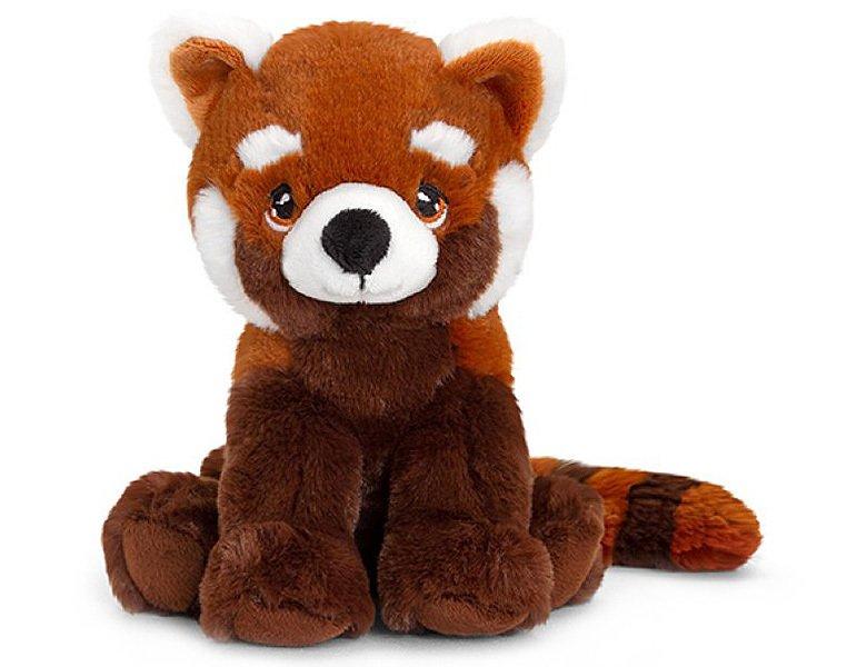 Keel Toys  Keeleco Roter Panda (18cm) 
