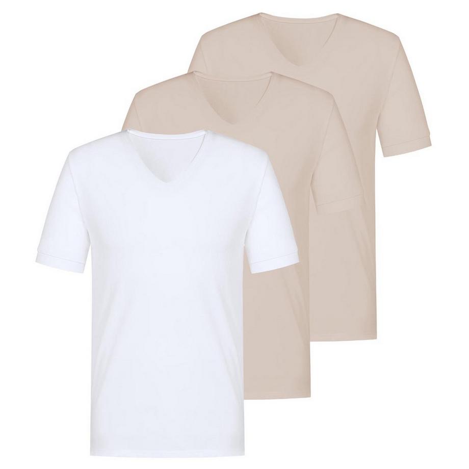 Comfort Cotton lot de 3  - maillot de corps