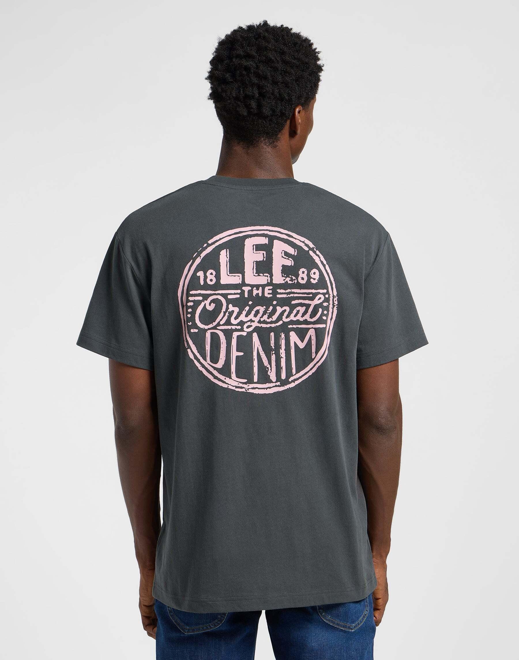 Lee  T-Shirt Regular Logo Tee 