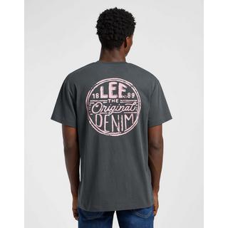 Lee  T-Shirt Regular Logo Tee 