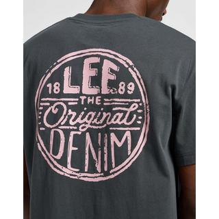 Lee  T-Shirt Regular Logo Tee 