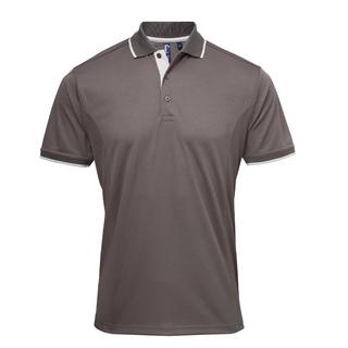 PREMIER Coolchecker Poloshirt  