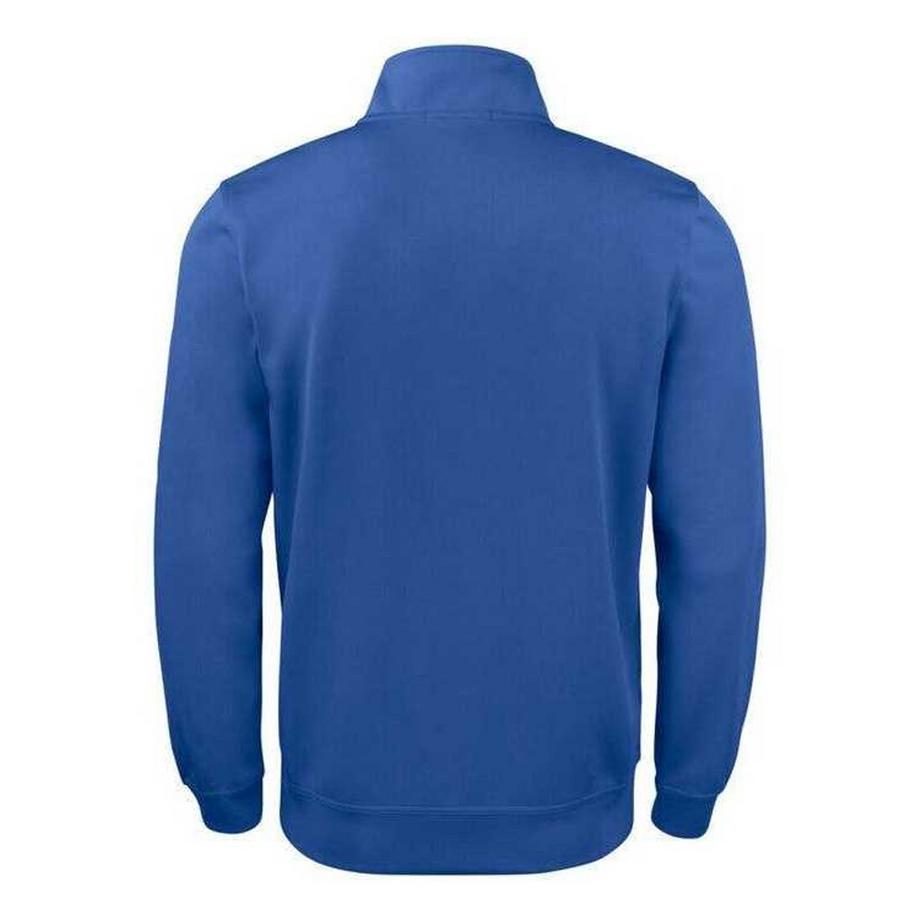 Clique  Basic Cardigan Active Mezza Cerniera Manica Lunga 