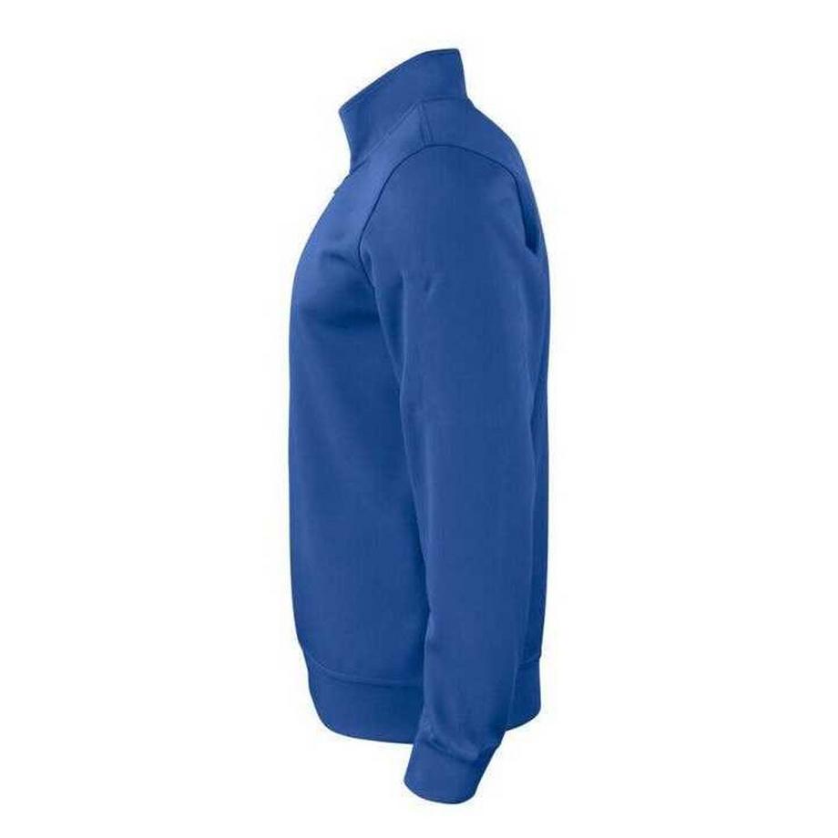 Clique  Basic Cardigan Active Mezza Cerniera Manica Lunga 