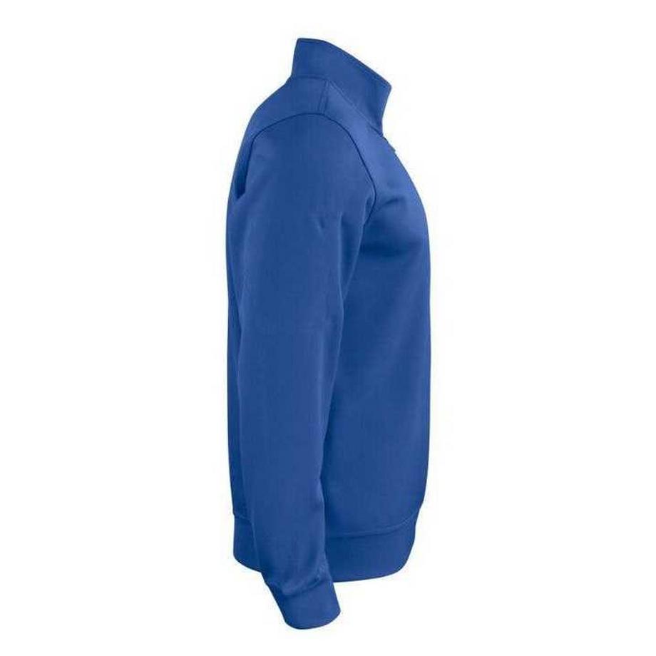Clique  Basic Cardigan Active Mezza Cerniera Manica Lunga 