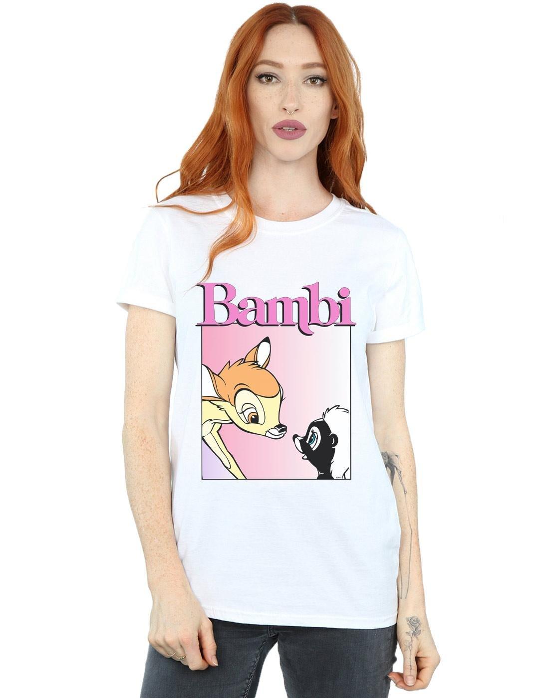 Disney  Bambi Nice To Meet You TShirt 