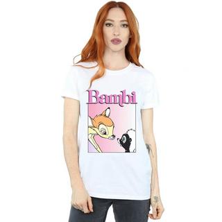 Disney  Tshirt BAMBI NICE TO MEET YOU 