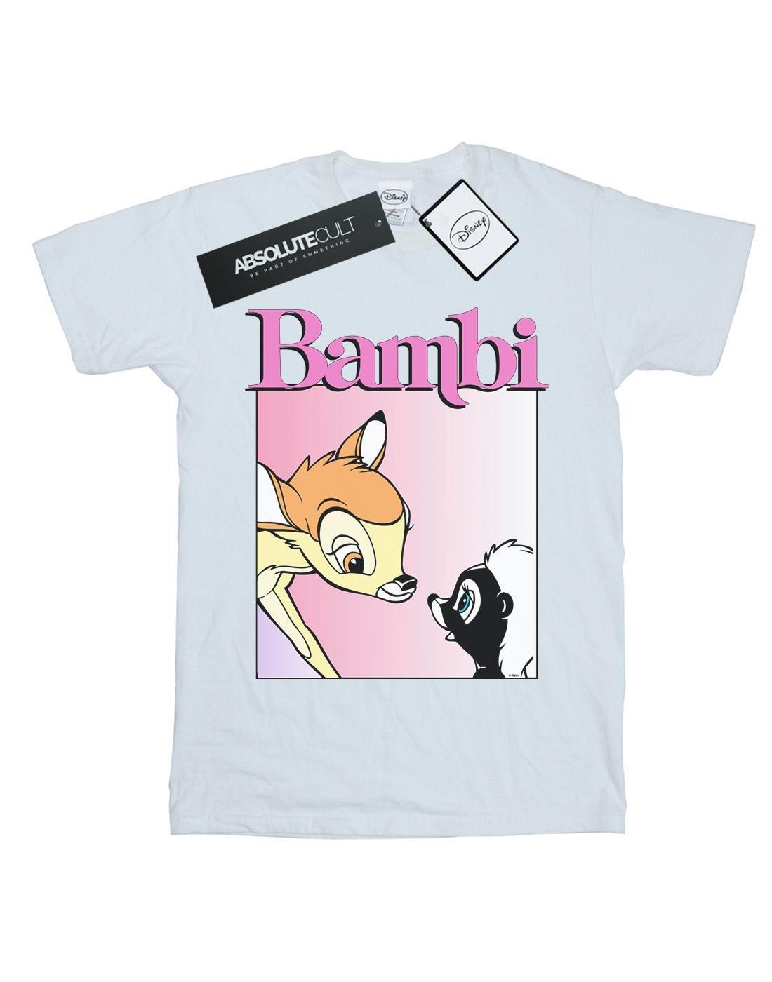 Disney  Bambi Nice To Meet You TShirt 