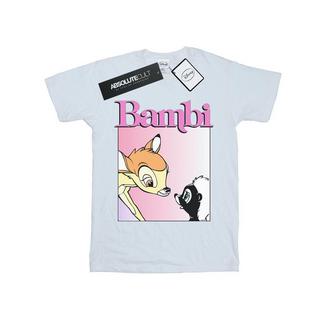 Disney  Bambi Nice To Meet You TShirt 