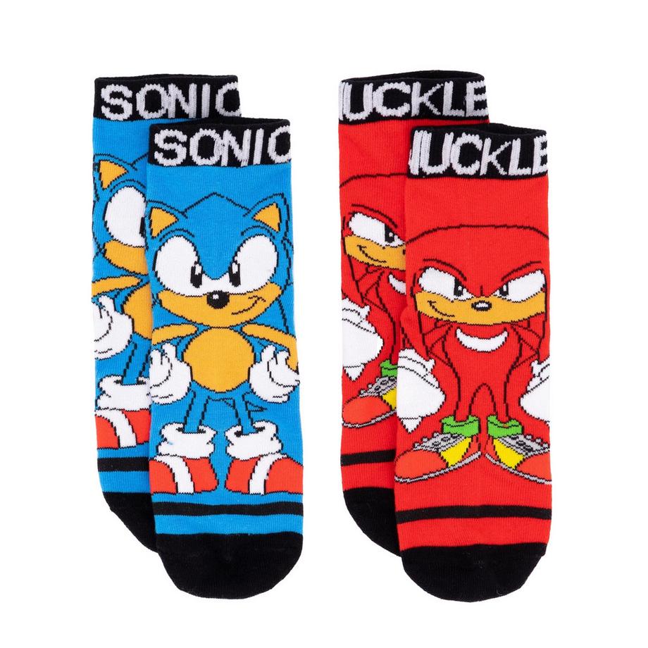 Sonic The Hedgehog  Socken Set  (5erPack) 