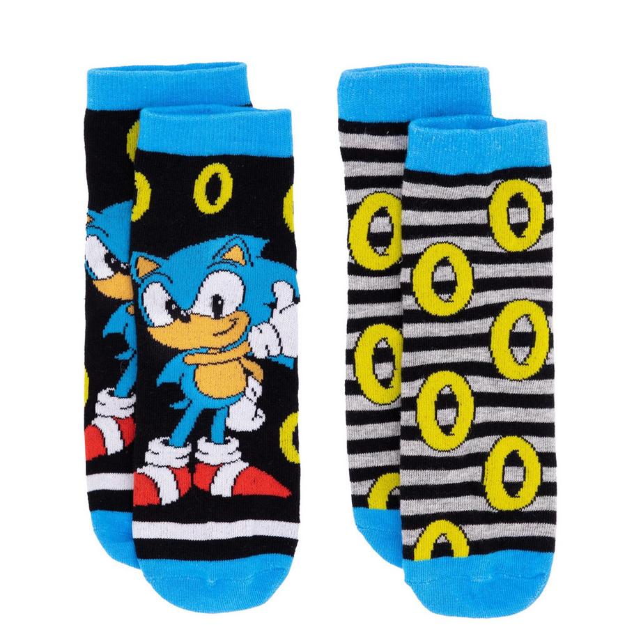 Sonic The Hedgehog  Socken Set  (5erPack) 