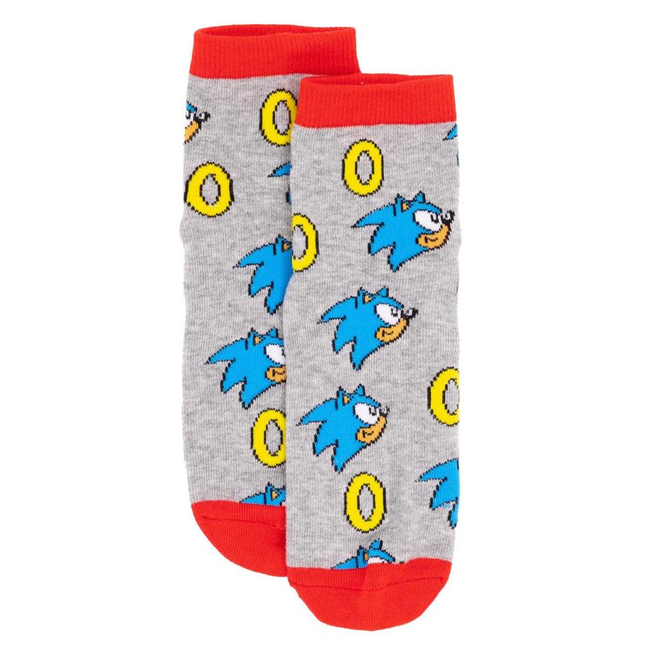 Sonic The Hedgehog  Socken Set  (5erPack) 