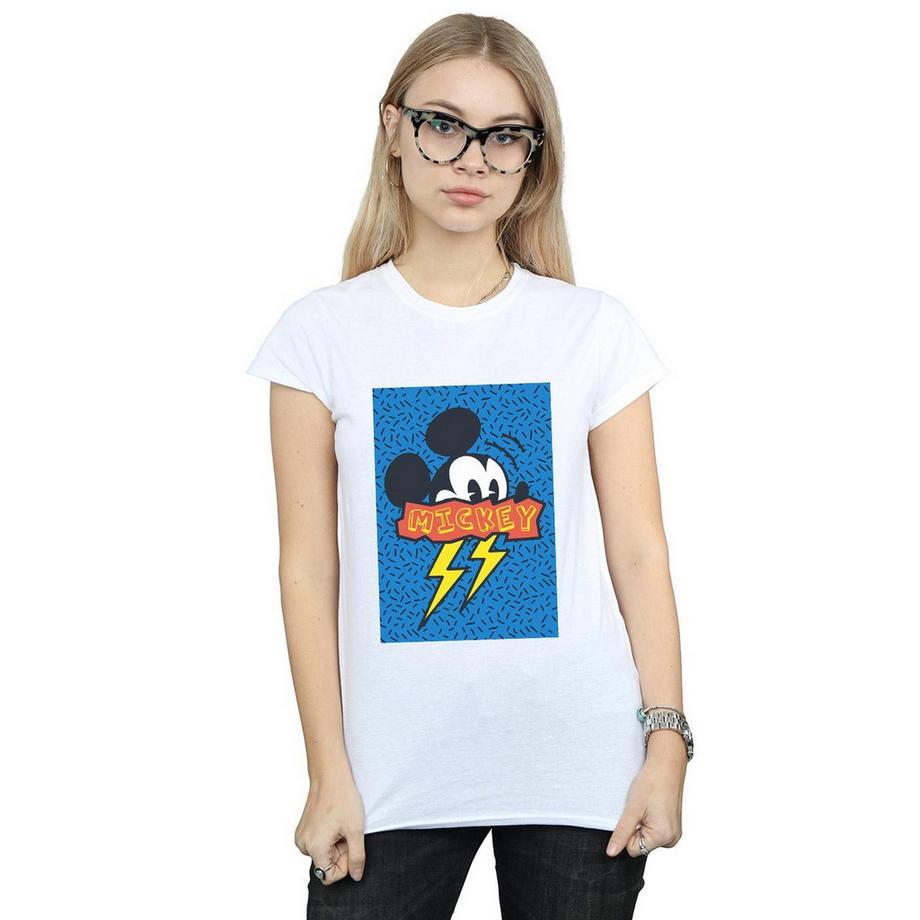 Disney Mickey Mouse T-Shirt Anni '90  