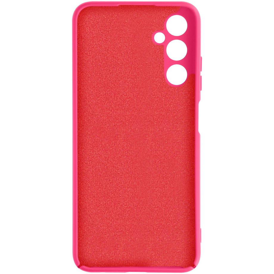 Avizar  Handyhülle Samsung A15 Fuchsienrot 