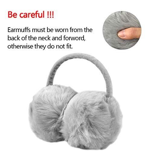 Only-bags.store Ensemble 5-en-1 Bonnet Écharpe Gants Tricoté  