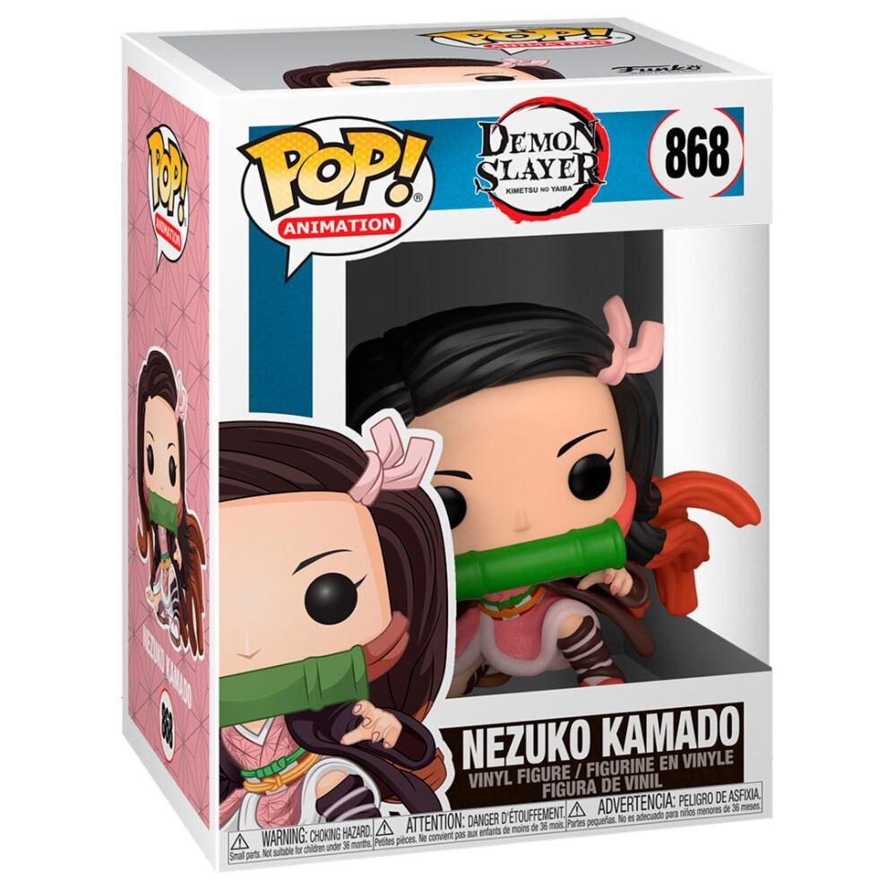 Funko  FUNKO POP Animation Nezuko Kamado Demon Slayer 