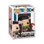 Funko  FUNKO POP Animation Nezuko Kamado Demon Slayer 