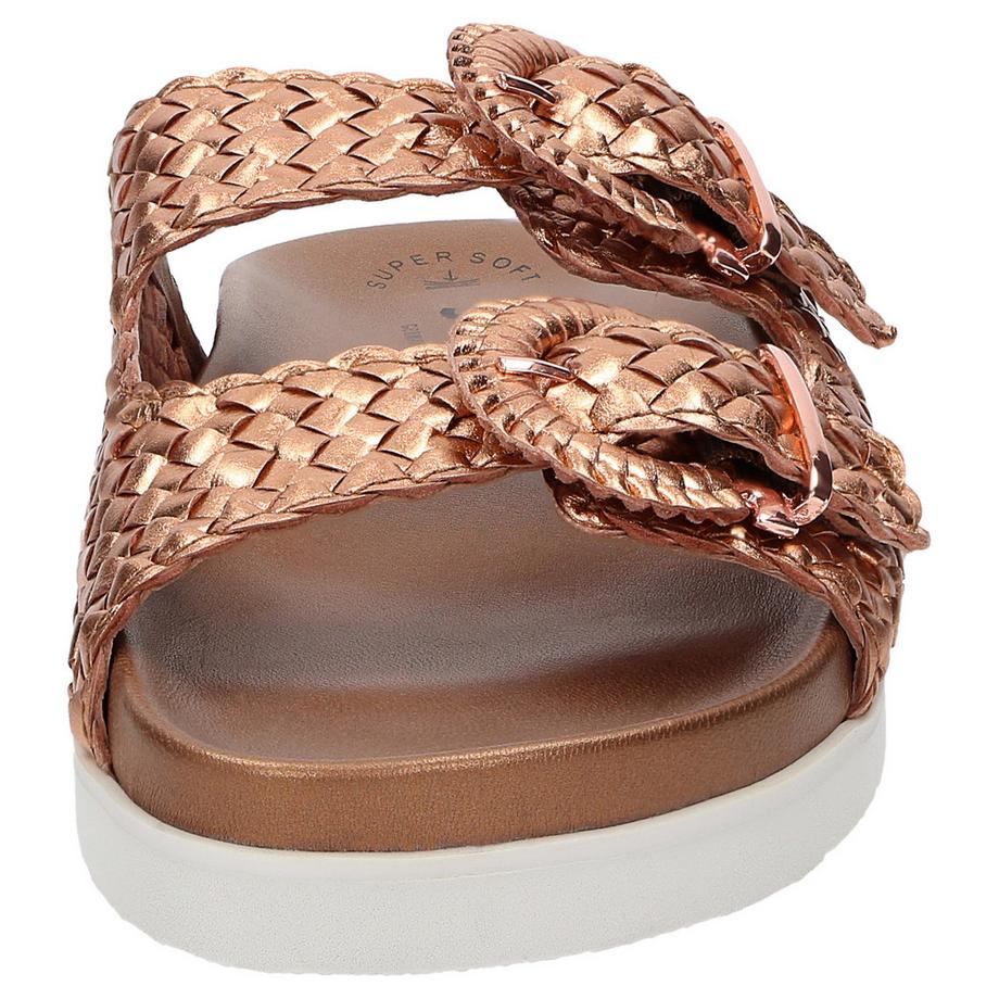 Sioux Jamescha-701 Sandali con Fibbia  