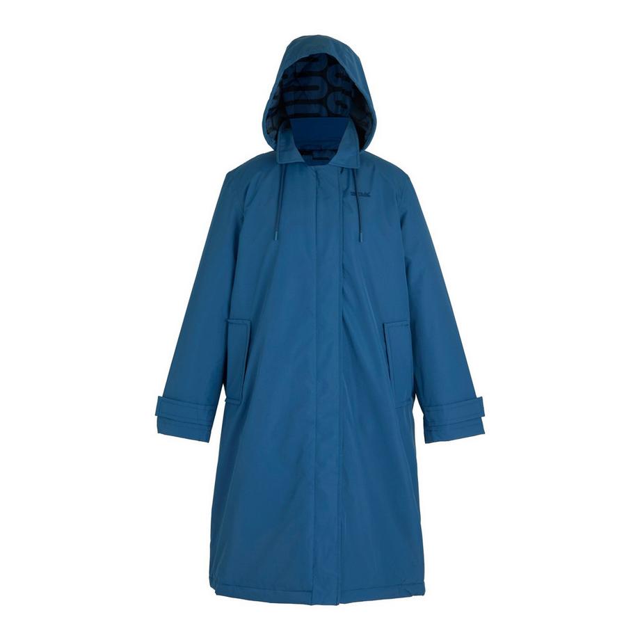 Orla Kiely Mac Jacke, Wasserfest