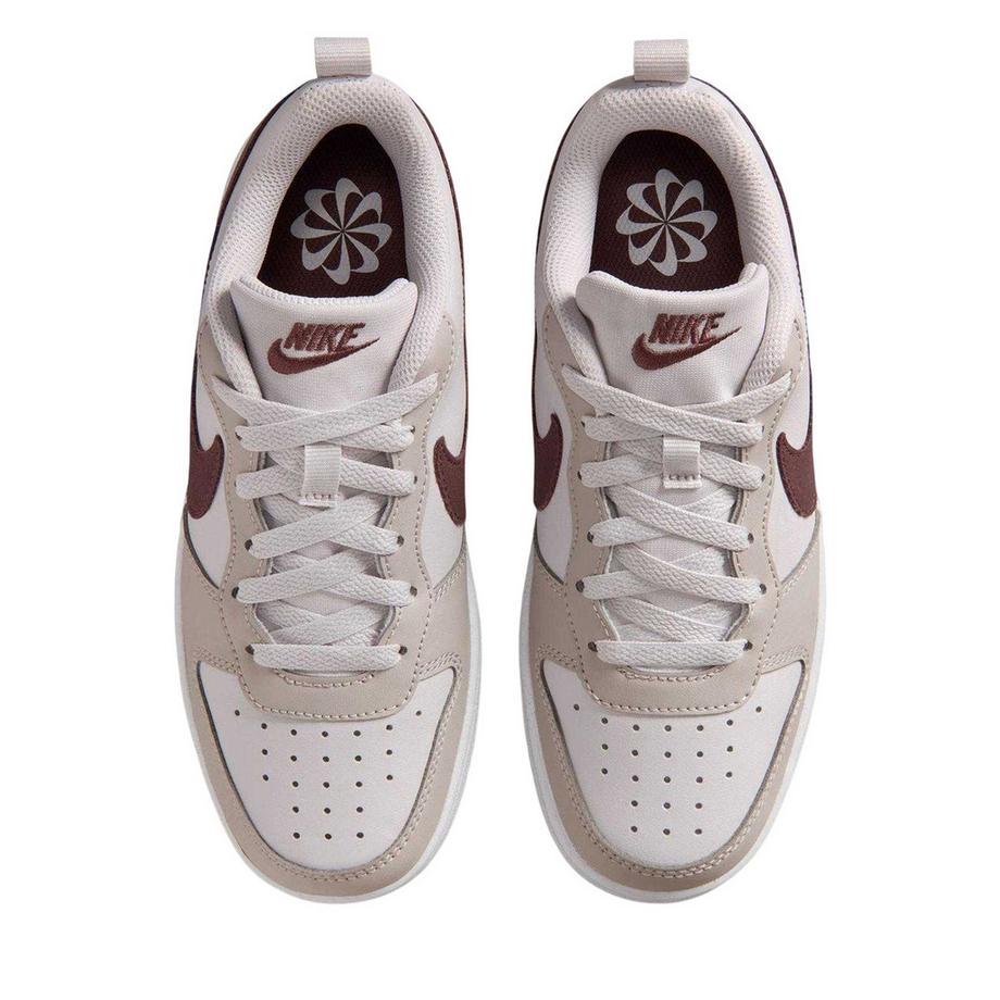 NIKE Borough Low Recraft Leder Sneaker  