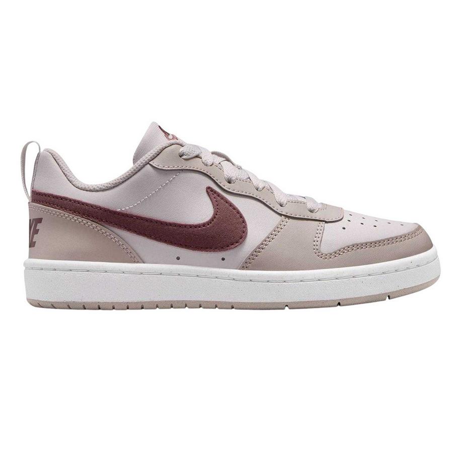 Borough Low Recraft Sneaker , Leder, Flach