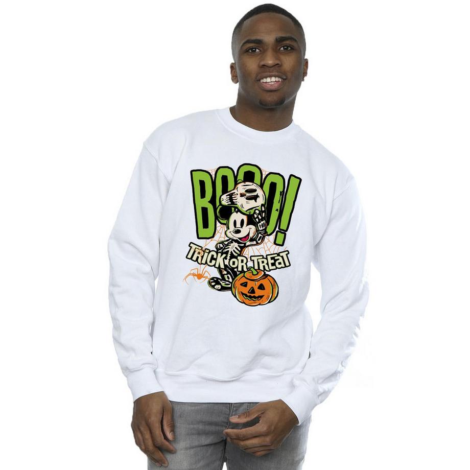 MICKEY MOUSE Boo Sweatshirt  