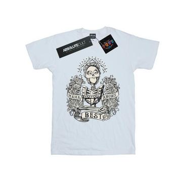 Coco Mama Knows Best TShirt