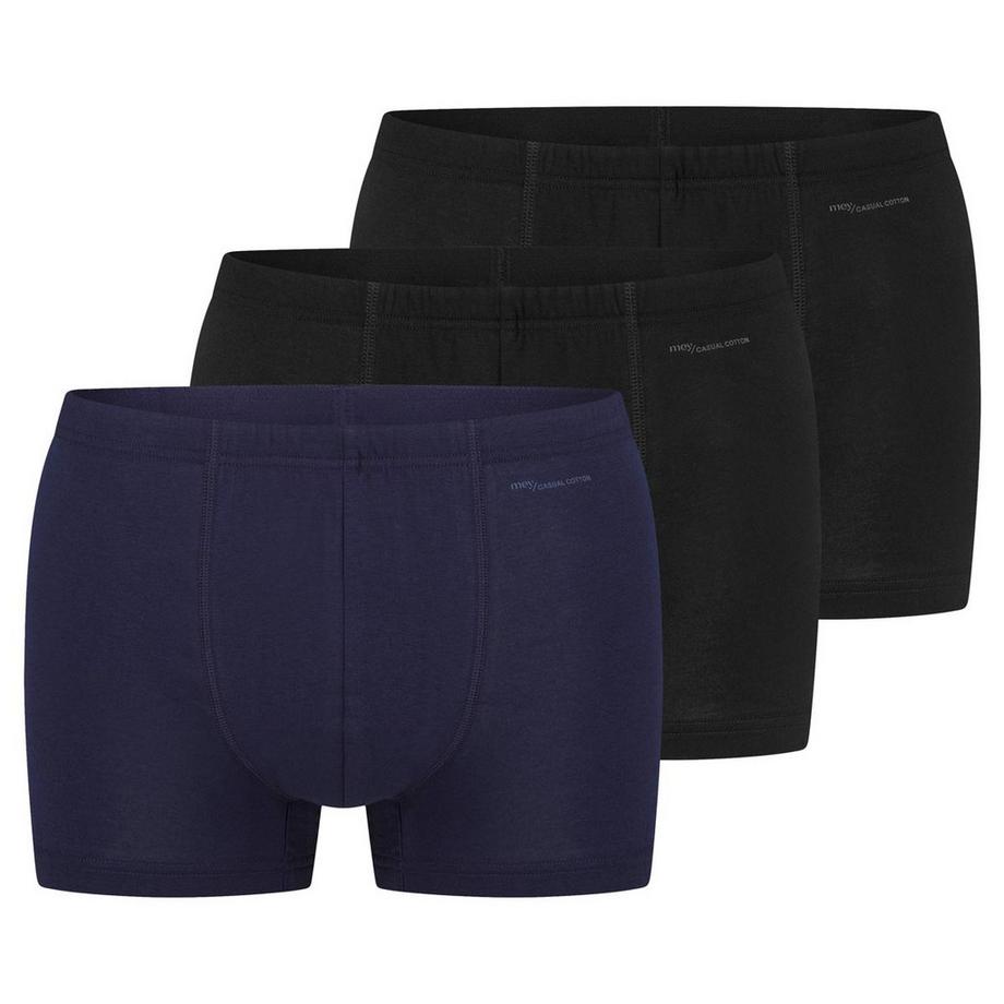 Casual Cotton lot de 3  - boxers