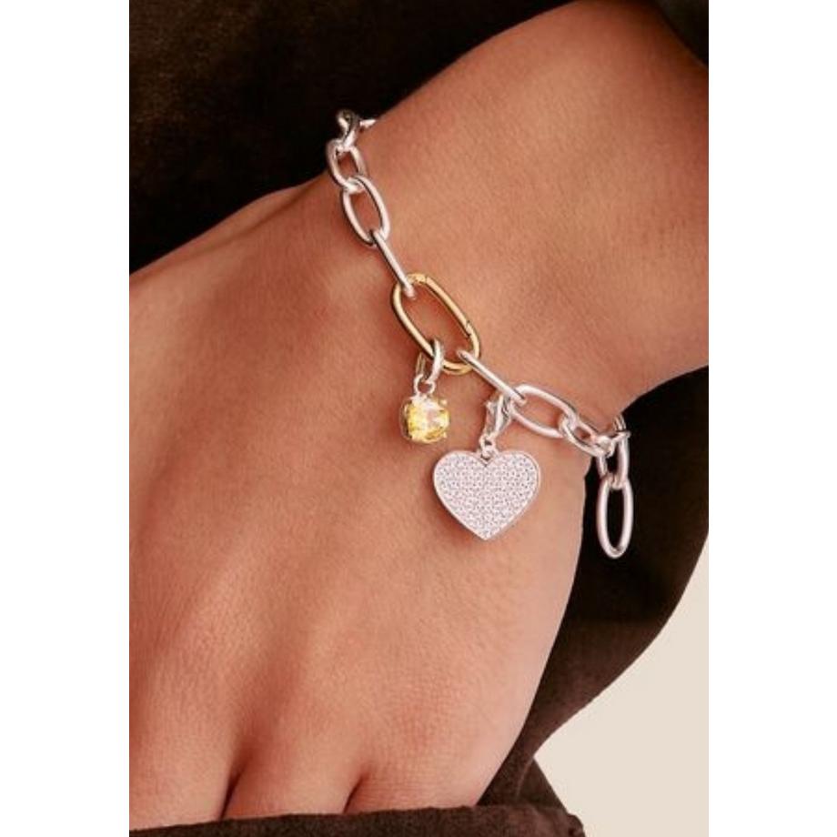 Thomas Sabo  Charm Anhänger Geburtsstein November Connect 