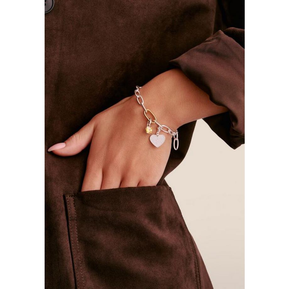 Thomas Sabo  Charm Anhänger Geburtsstein November Connect 
