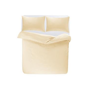 Uni Satin Taie de duvet